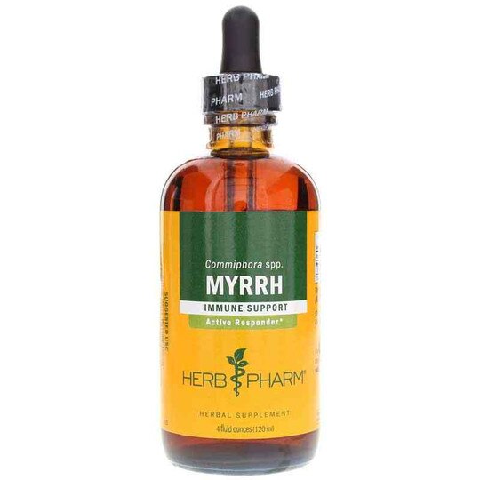 Myrrh Extract, HPH